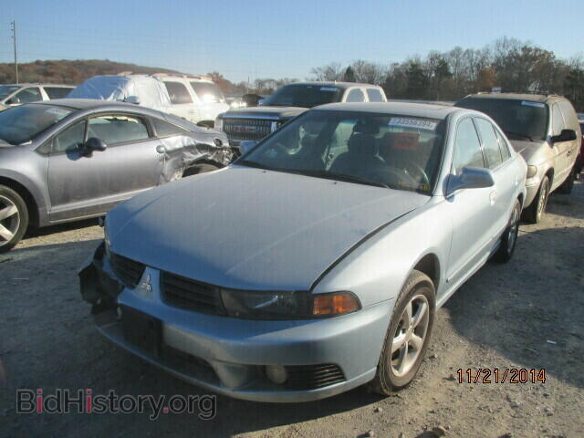 2003 MITSUBISHI GALANT - VIN: 4A3AA46G03E081003 - Фото 2
