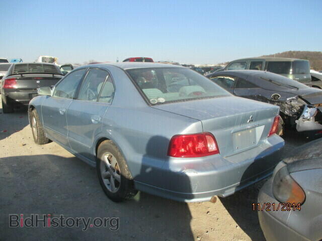 2003 MITSUBISHI GALANT - VIN: 4A3AA46G03E081003 - Фото 3