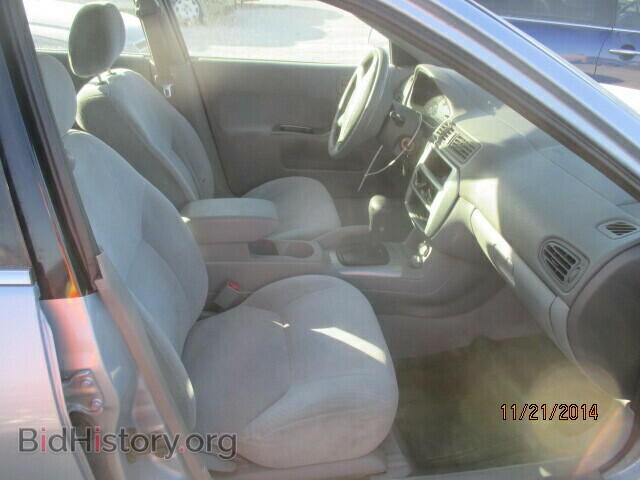 2003 MITSUBISHI GALANT - VIN: 4A3AA46G03E081003 - Фото 5