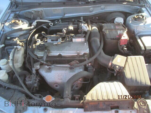 2003 MITSUBISHI GALANT - VIN: 4A3AA46G03E081003 - Фото 7