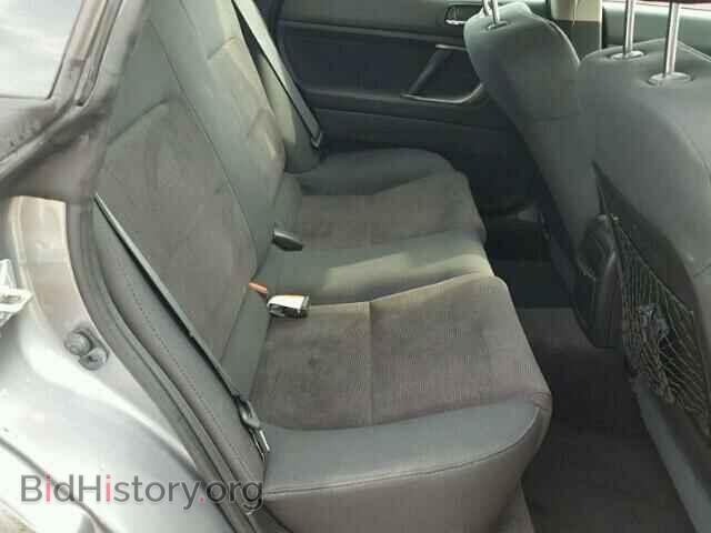 2008 SUBARU OUTBACK - VIN: 4S4BP61C887337899 - Фото 6