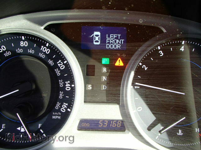 2009 LEXUS IS250 - VIN: JTHBK262795098269 - Фото 8