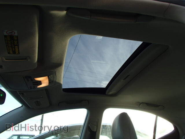 2009 LEXUS IS250 - VIN: JTHBK262795098269 - Фото 9