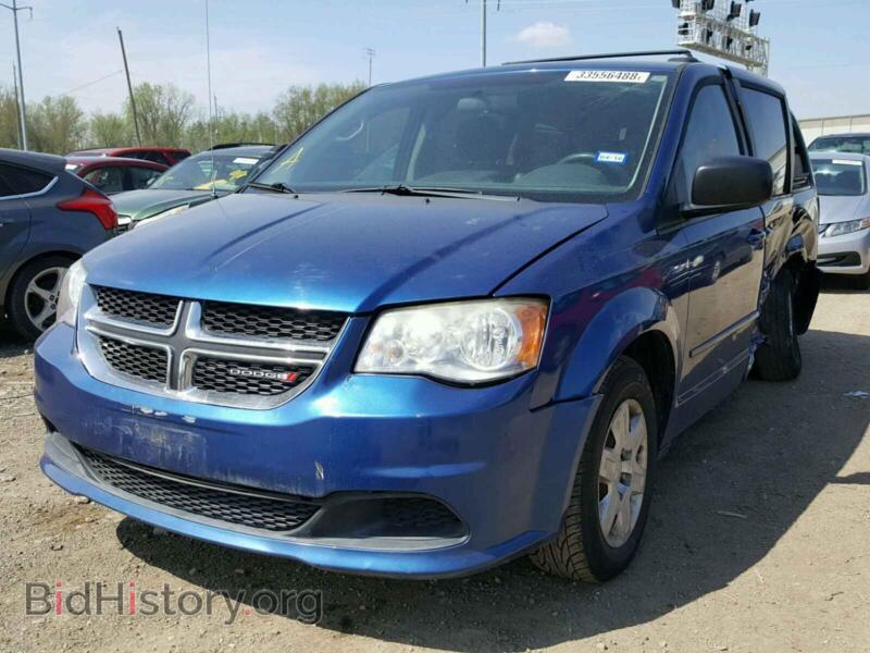 2011 Dodge CARAVAN (VIN 2D4RN4DG7BR601456) — фото 2 из 10