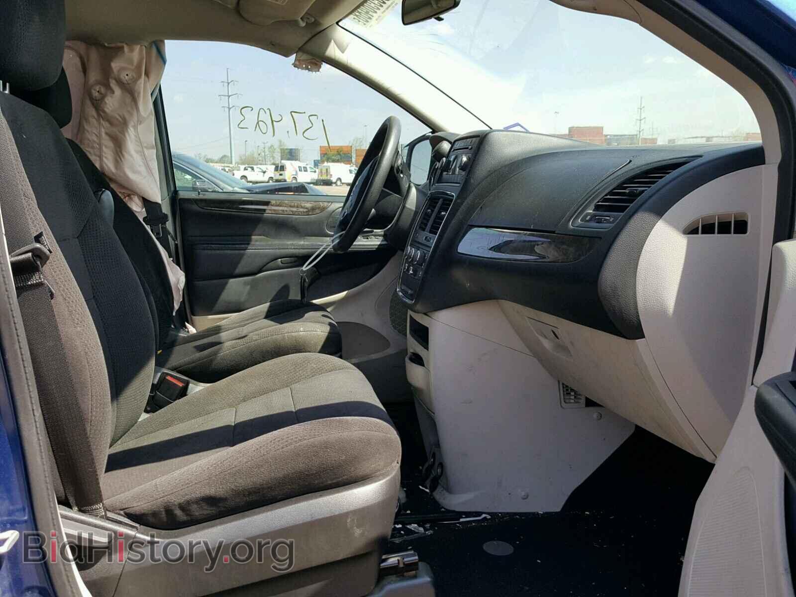 2011 DODGE CARAVAN - VIN: 2D4RN4DG7BR601456 - Фото 5
