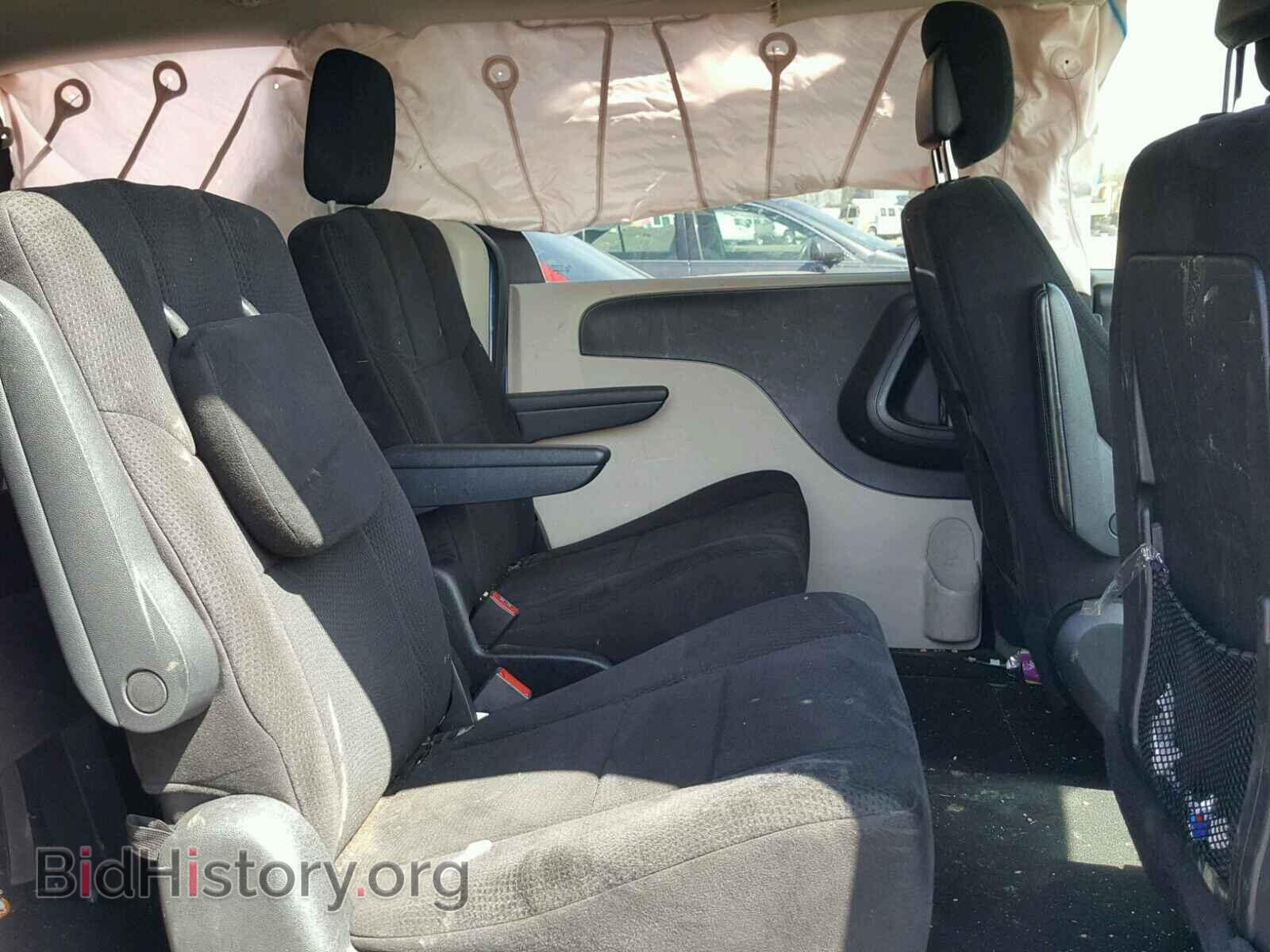 2011 DODGE CARAVAN - VIN: 2D4RN4DG7BR601456 - Фото 6