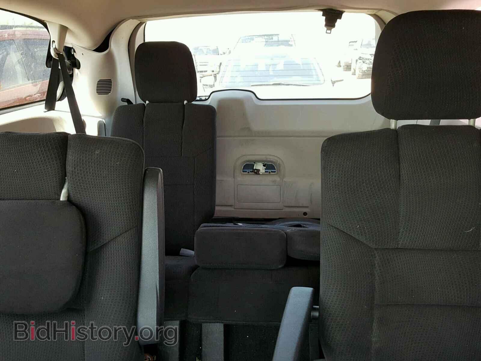 2011 DODGE CARAVAN - VIN: 2D4RN4DG7BR601456 - Фото 9