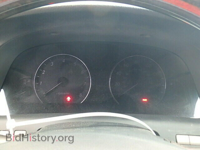 2008 LEXUS LS460 - VIN: JTHBL46F885060866 - Фото 8