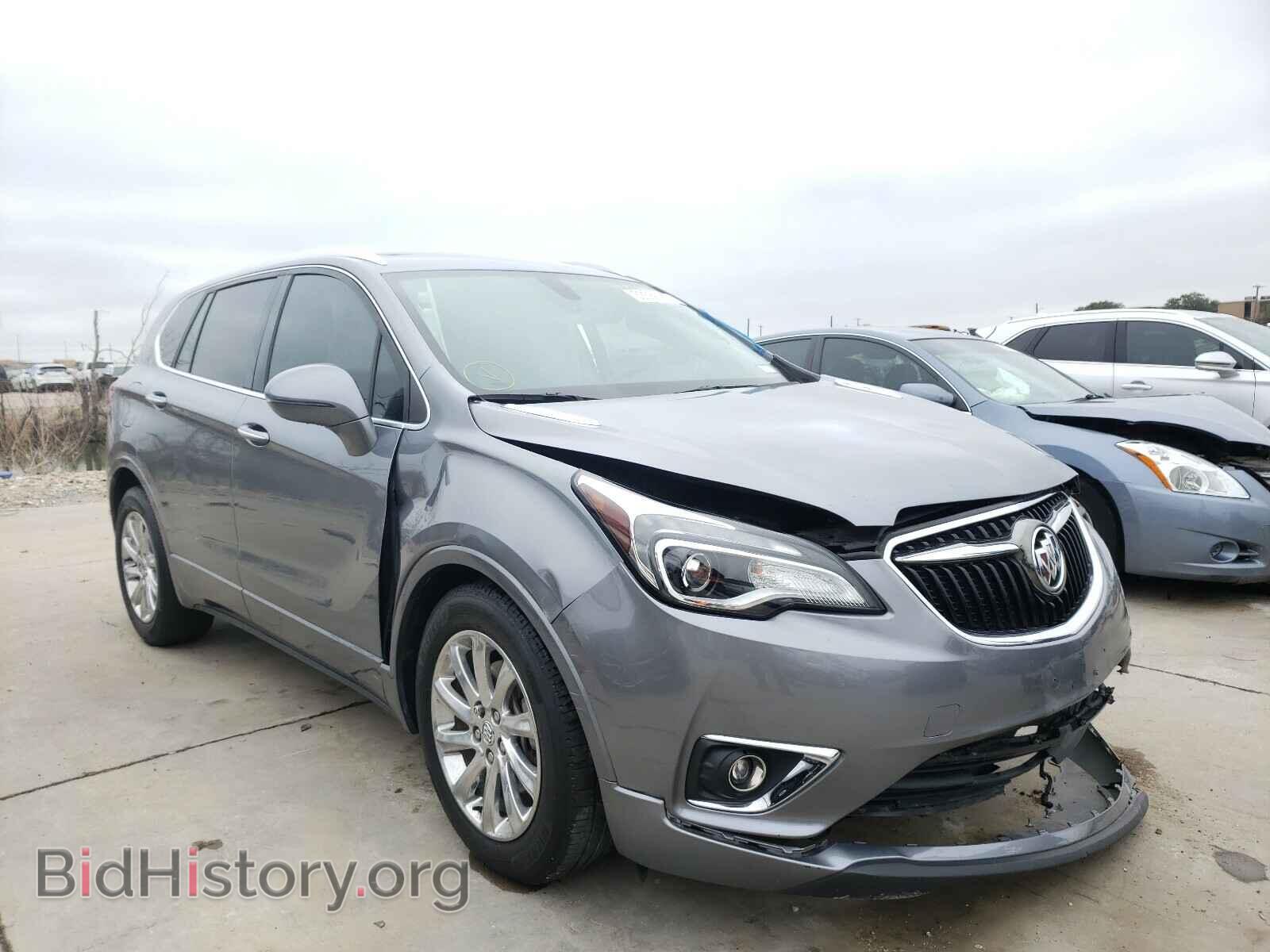 Фотография LRBFXCSA4KD012028 - BUICK ENVISION 2019