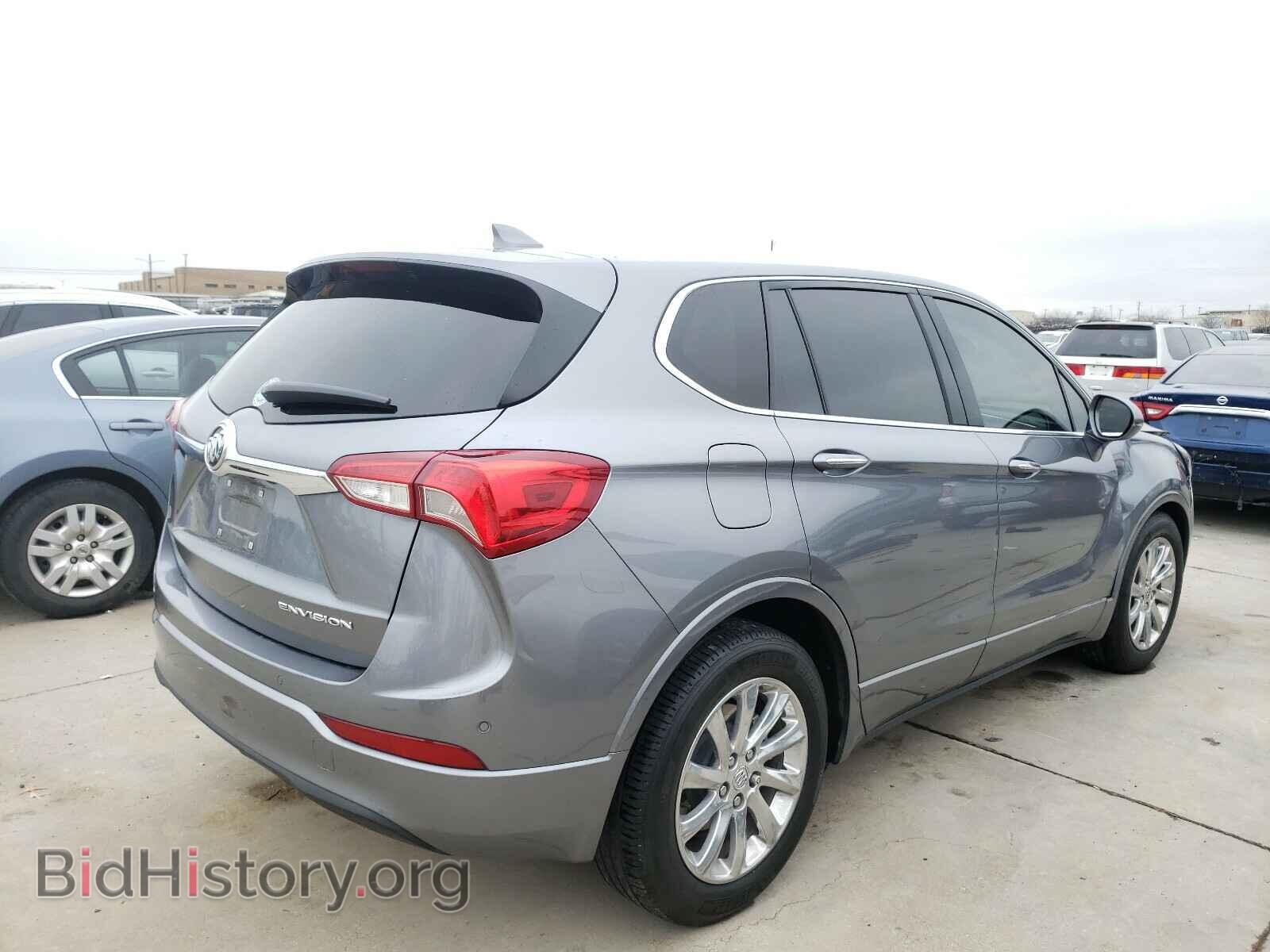 2019 BUICK ENVISION - VIN: LRBFXCSA4KD012028 - Фото 4