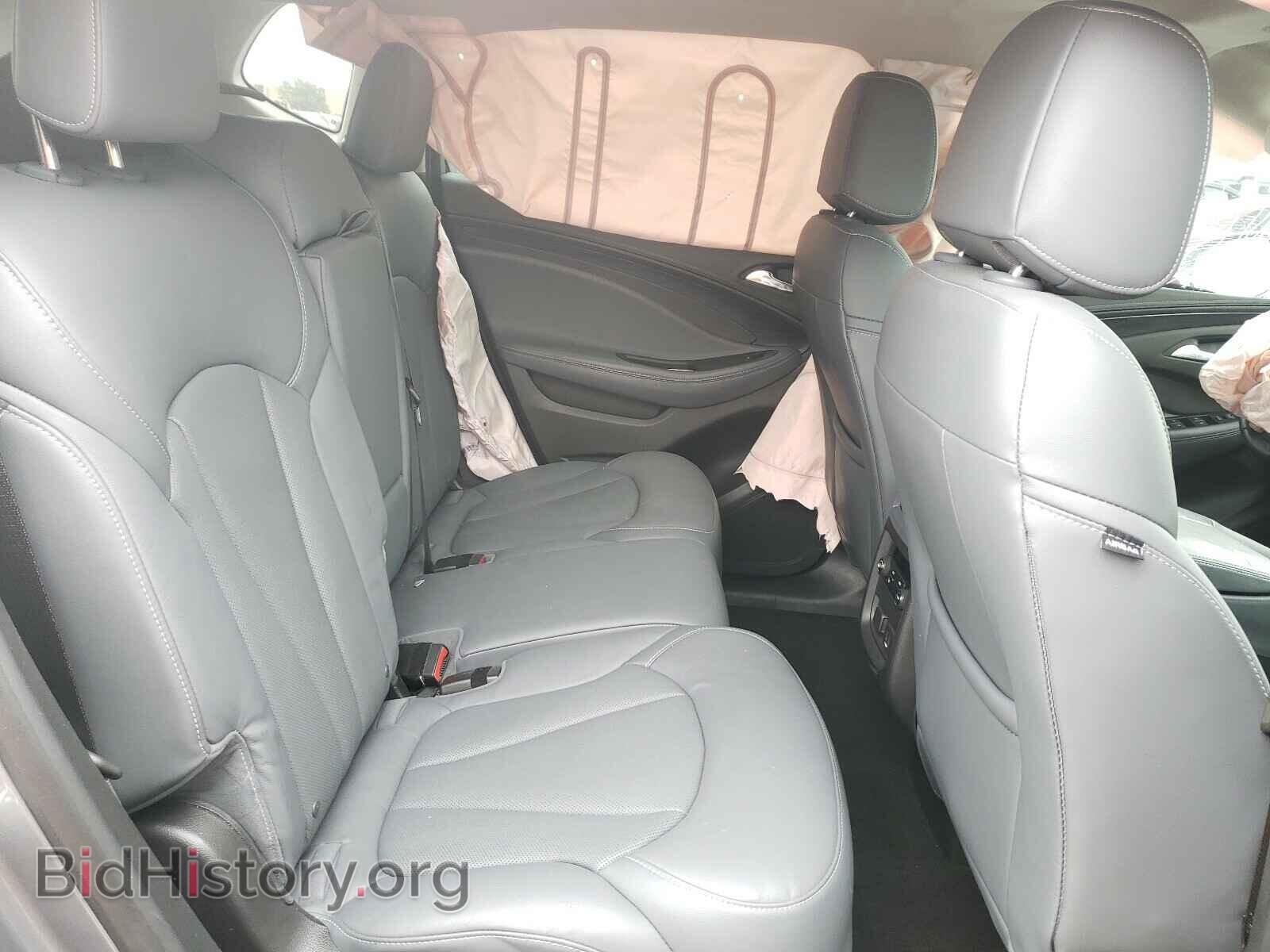 2019 BUICK ENVISION - VIN: LRBFXCSA4KD012028 - Фото 6