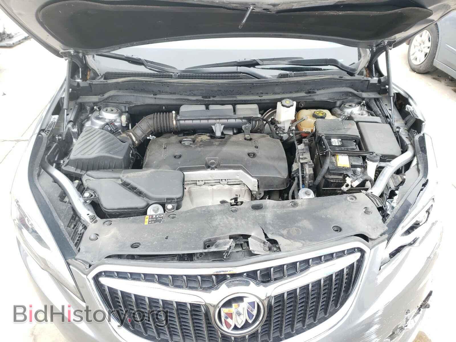 2019 BUICK ENVISION - VIN: LRBFXCSA4KD012028 - Фото 7