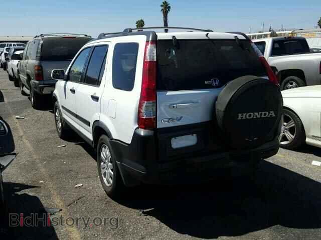 2006 HONDA CRV - VIN: JHLRD68856C013734 - Фото 3