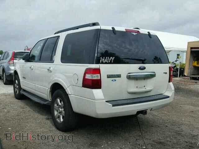 2008 FORD EXPEDITION - VIN: 1FMFU155X8LA28550 - Фото 3