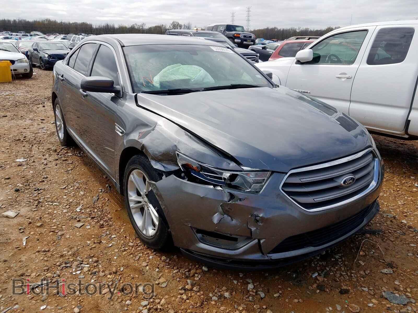 Photo 1FAHP2E82EG177999 - FORD TAURUS 2014