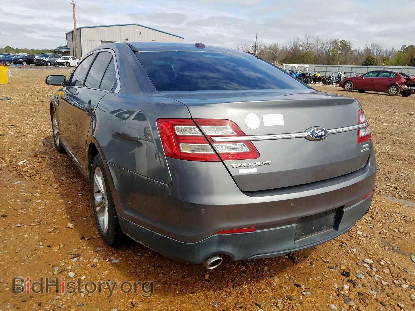 2014 FORD TAURUS - VIN: 1FAHP2E82EG177999 - Фото 3