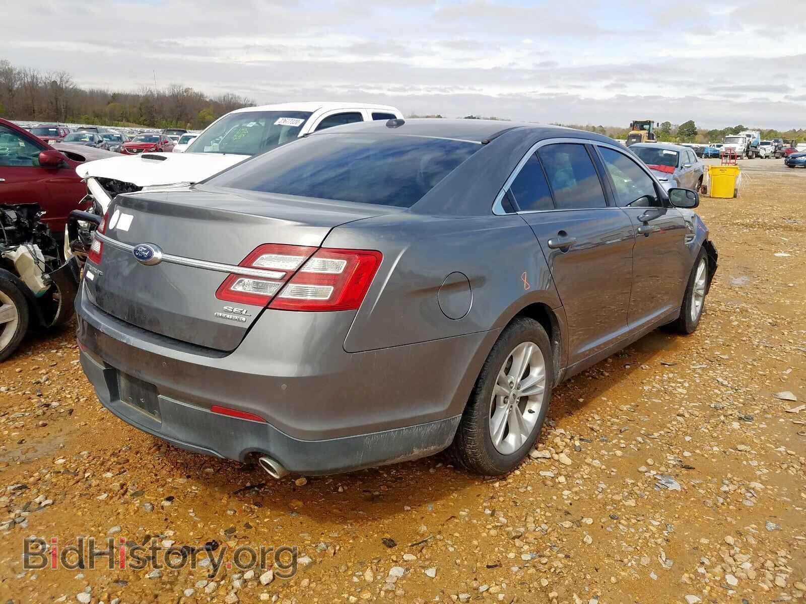 2014 FORD TAURUS - VIN: 1FAHP2E82EG177999 - Фото 4