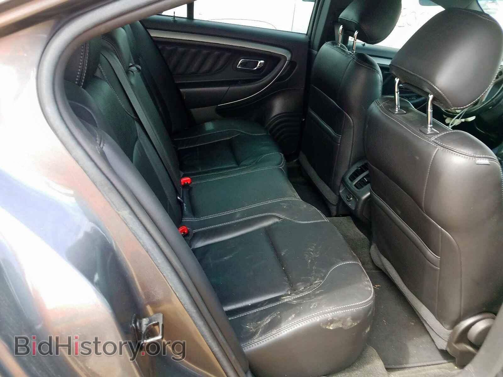 2014 FORD TAURUS - VIN: 1FAHP2E82EG177999 - Фото 6