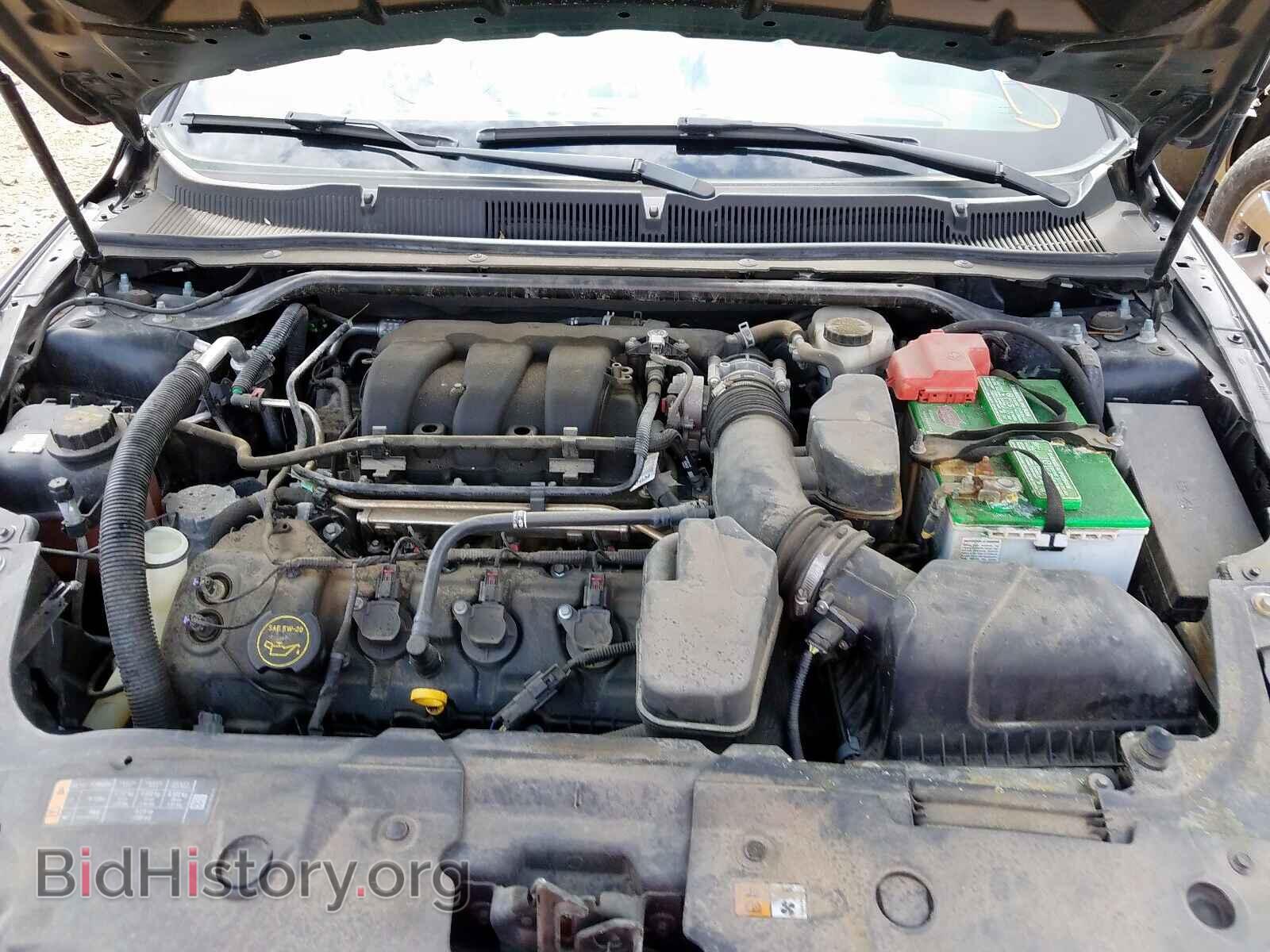 2014 FORD TAURUS - VIN: 1FAHP2E82EG177999 - Фото 7