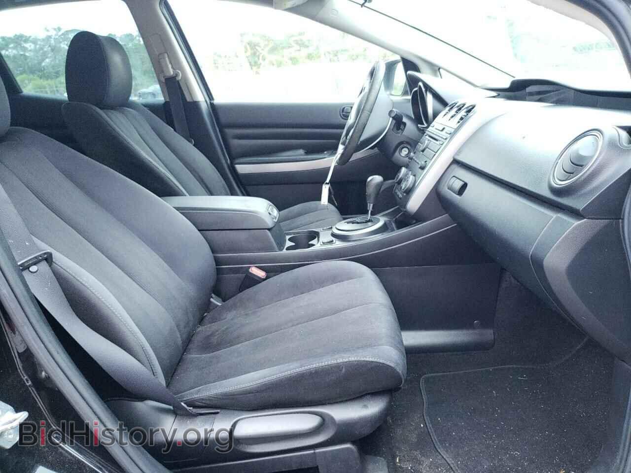 2010 MAZDA CX-7 - VIN: JM3ER2W51A0333861 - Фото 5