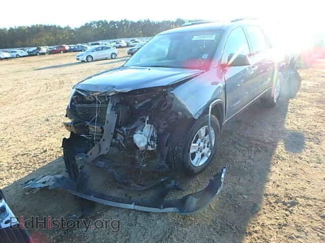 2008 GMC ACADIA - VIN: 1GKER13768J227293 - Фото 2