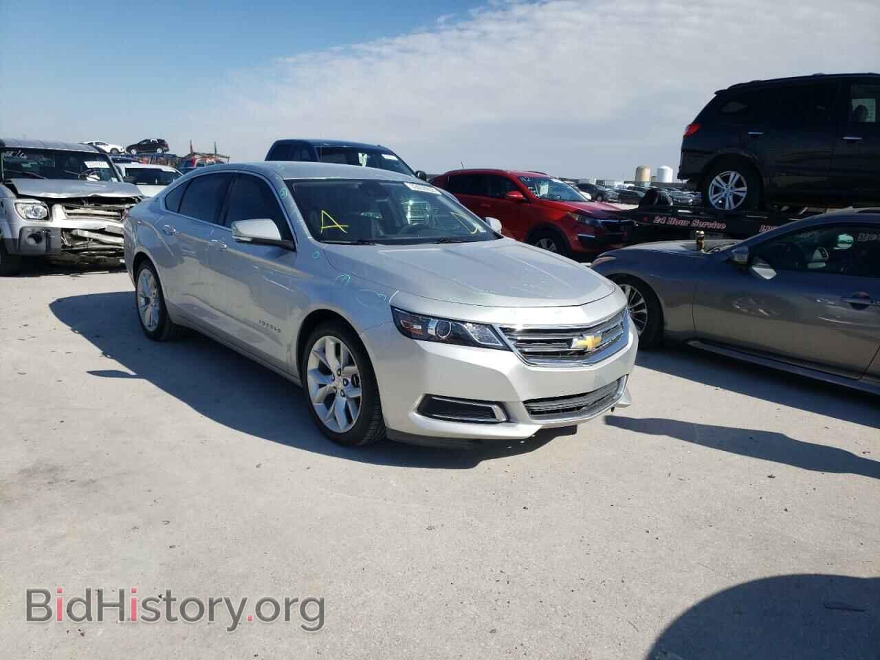 Photo 2G1105S33H9145875 - CHEVROLET IMPALA 2017