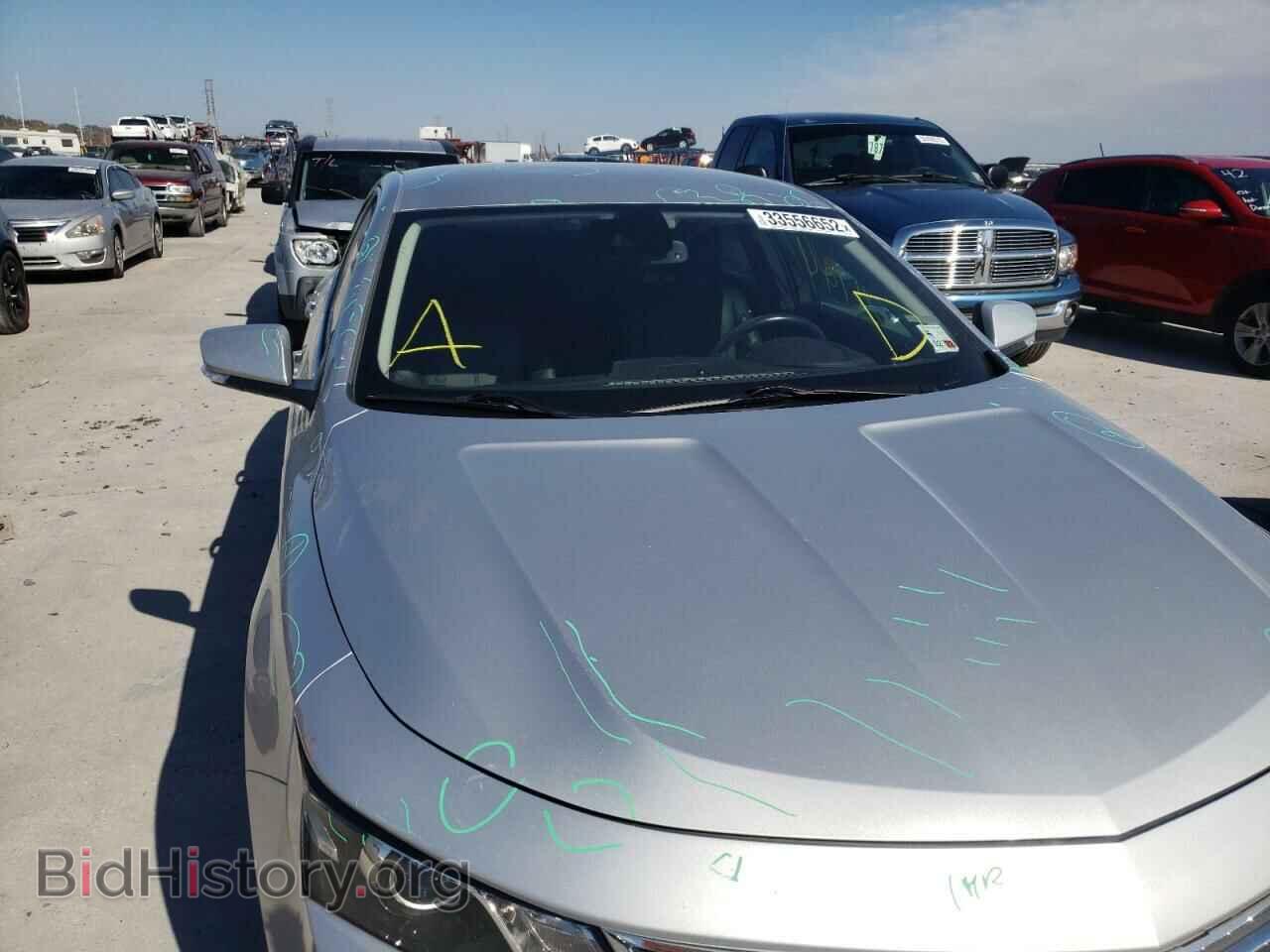 2017 CHEVROLET IMPALA - VIN: 2G1105S33H9145875 - Фото 9
