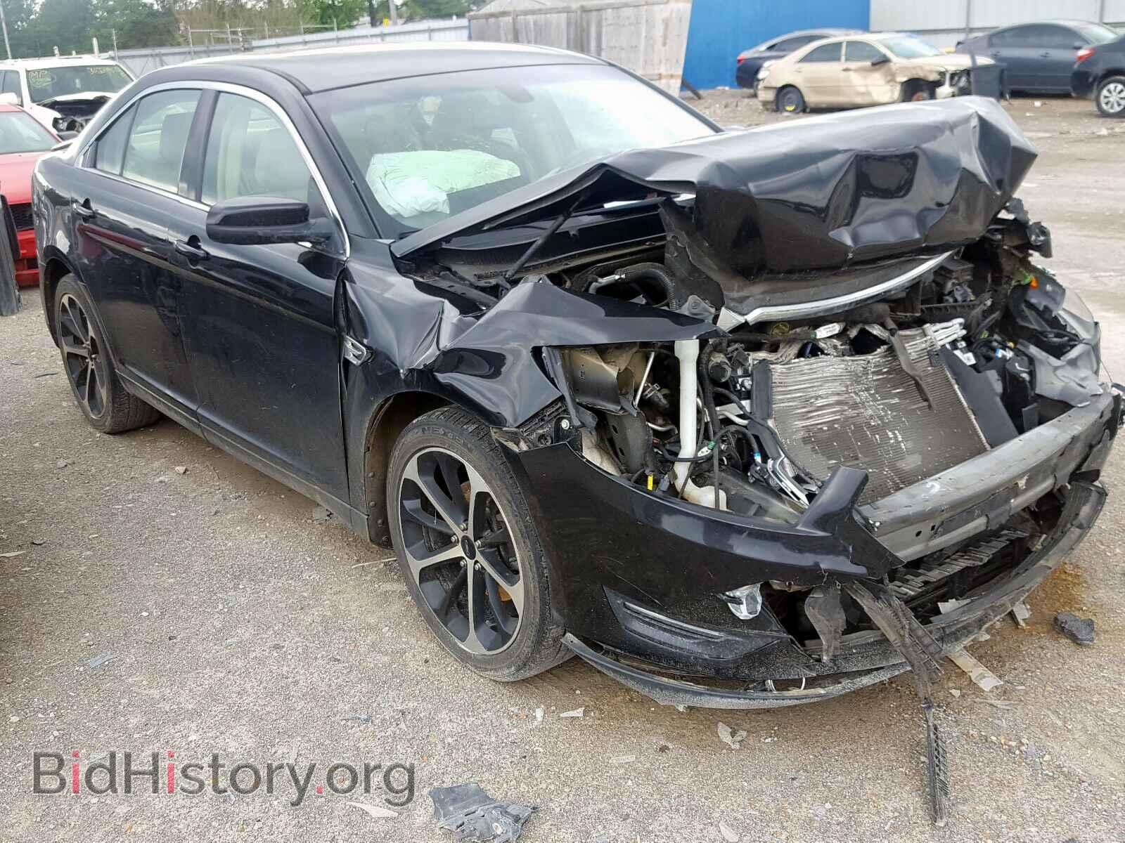 Photo 1FAHP2E89EG143980 - FORD TAURUS 2014