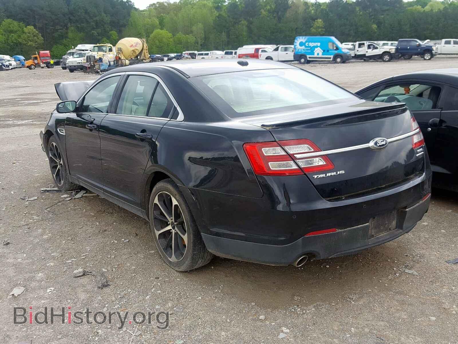 2014 FORD TAURUS - VIN: 1FAHP2E89EG143980 - Photo 3
