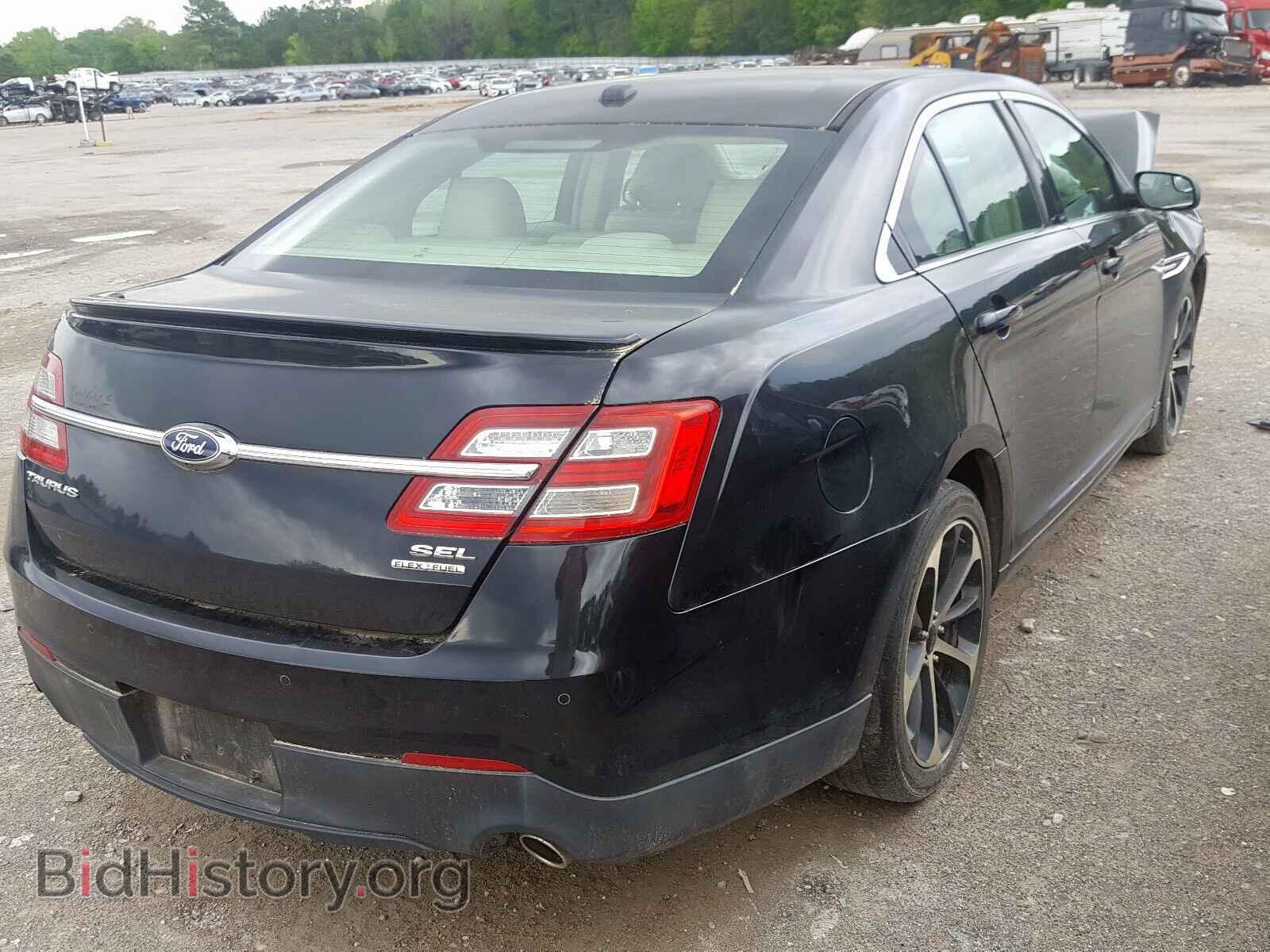 2014 FORD TAURUS - VIN: 1FAHP2E89EG143980 - Photo 4