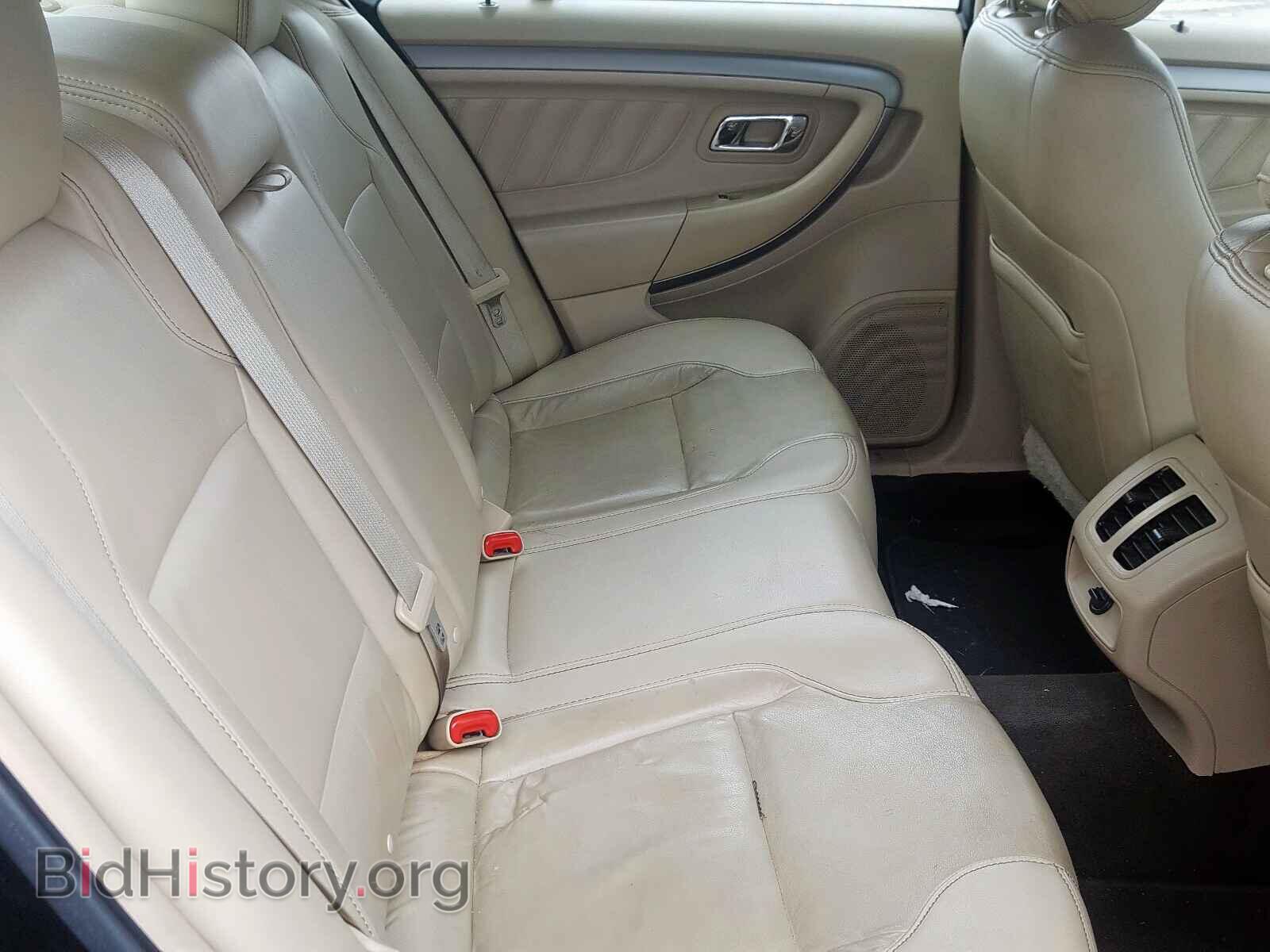 2014 FORD TAURUS - VIN: 1FAHP2E89EG143980 - Photo 6