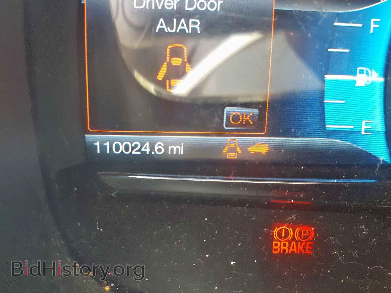2014 FORD TAURUS - VIN: 1FAHP2E89EG143980 - Photo 8