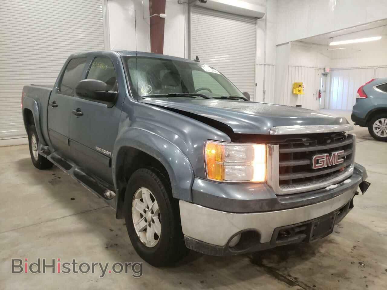 Фотография 2GTEK13M771634098 - GMC SIERRA 2007