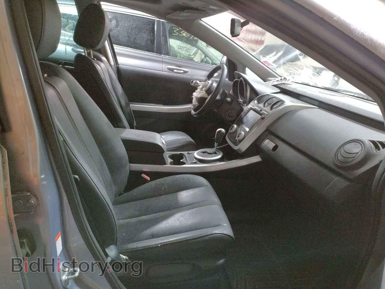 2008 MAZDA CX-7 - VIN: JM3ER293080184086 - Фото 5