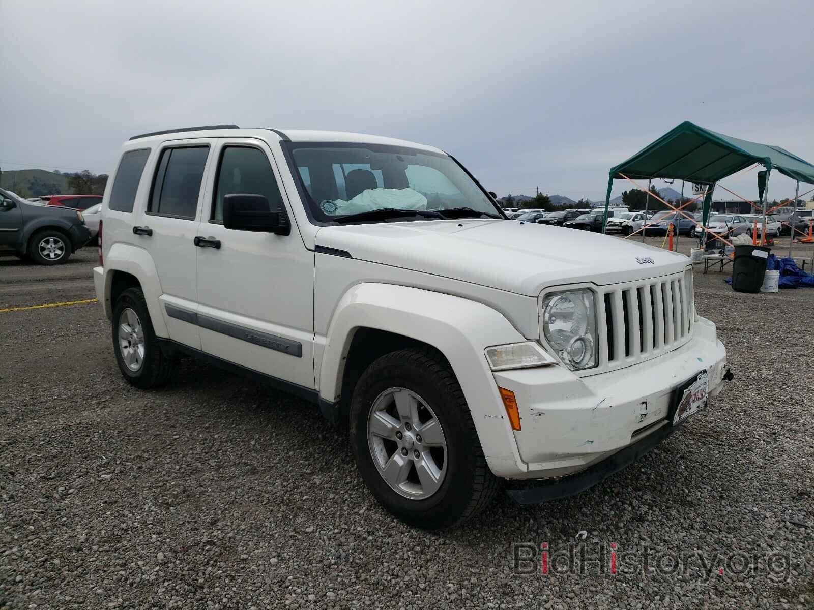 Фотография 1J4PN2GK0AW155532 - JEEP LIBERTY 2010