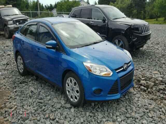 Фотография 1FADP3F23EL328628 - FORD FOCUS 2014
