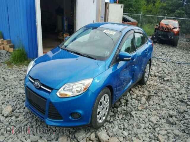 2014 FORD FOCUS - VIN: 1FADP3F23EL328628 - Фото 2
