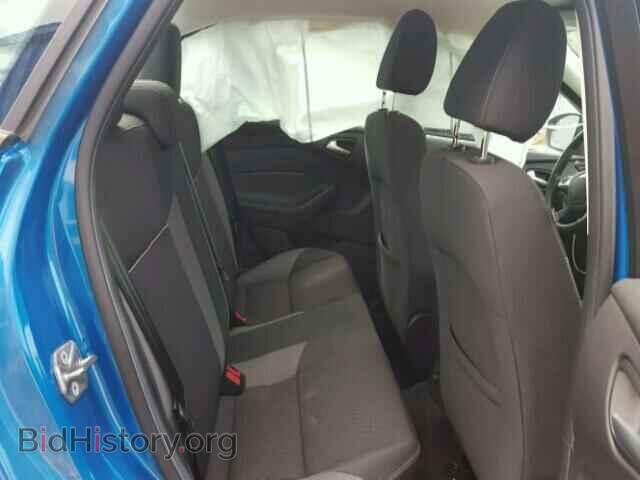 2014 FORD FOCUS - VIN: 1FADP3F23EL328628 - Фото 6