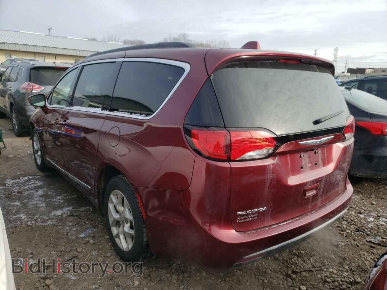 2017 CHRYSLER PACIFICA - VIN: 2C4RC1BG0HR551223 - Фото 3