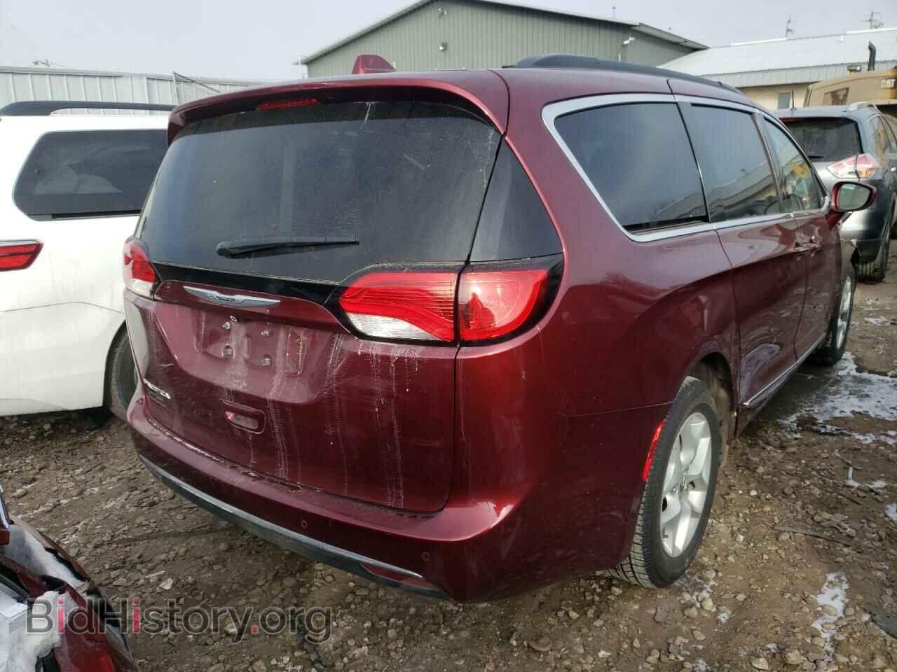 2017 CHRYSLER PACIFICA - VIN: 2C4RC1BG0HR551223 - Фото 4