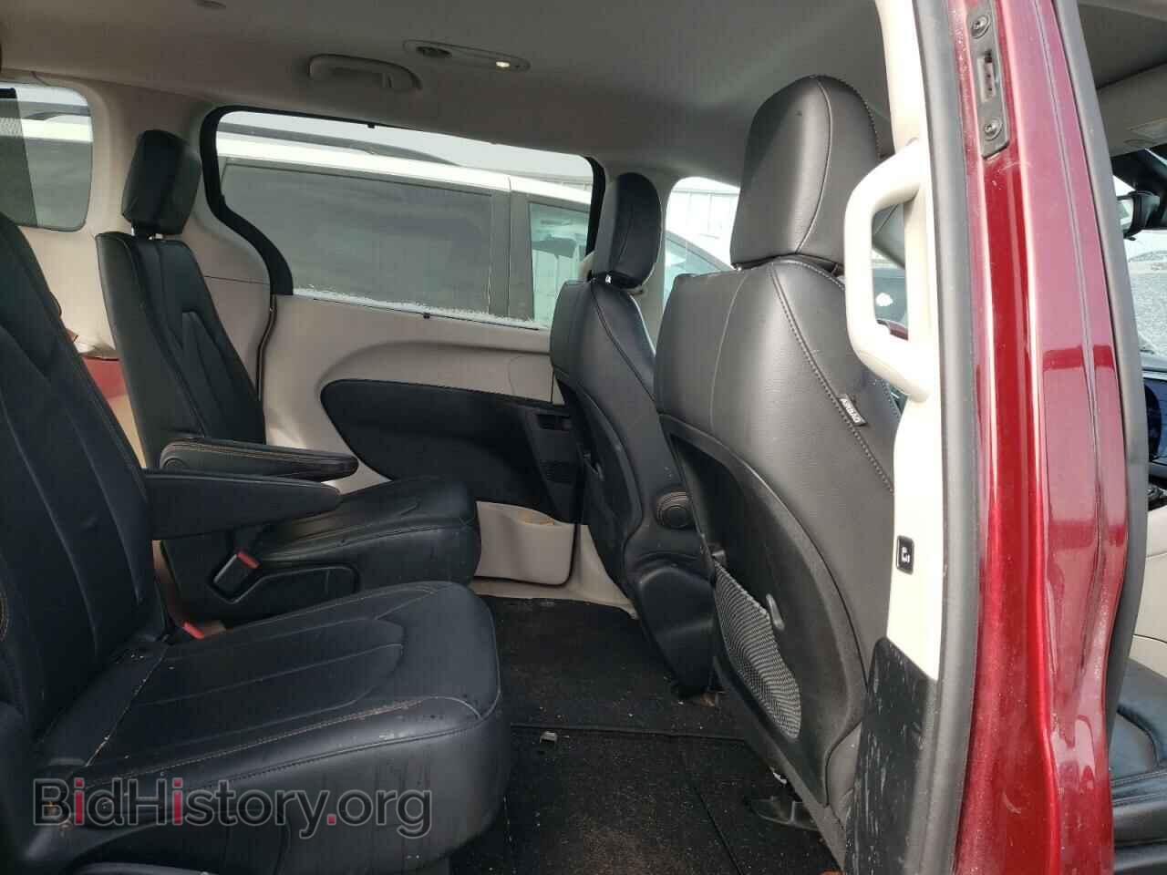 2017 CHRYSLER PACIFICA - VIN: 2C4RC1BG0HR551223 - Фото 6