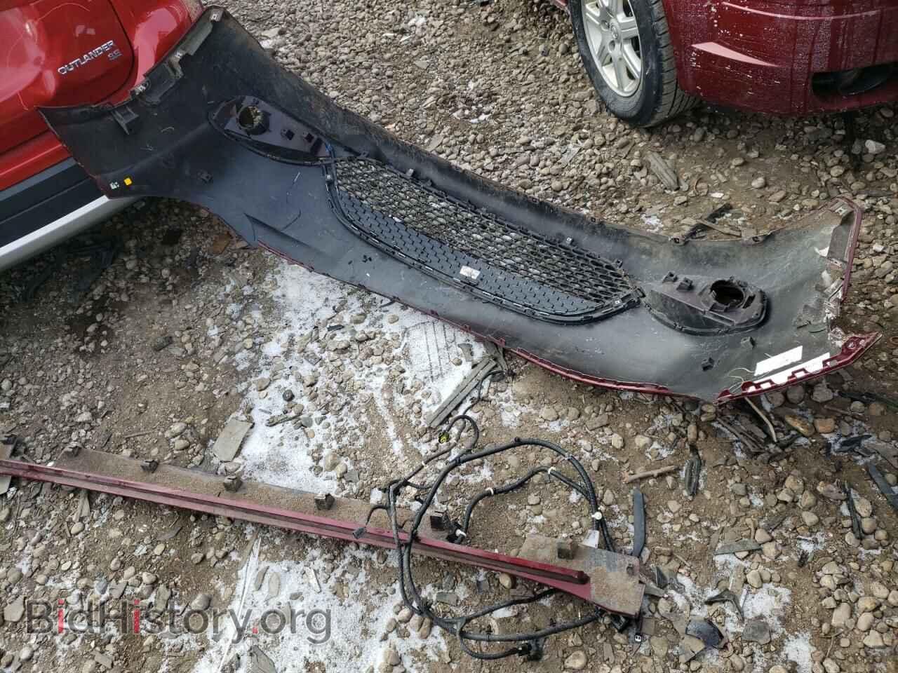 2017 CHRYSLER PACIFICA - VIN: 2C4RC1BG0HR551223 - Фото 9