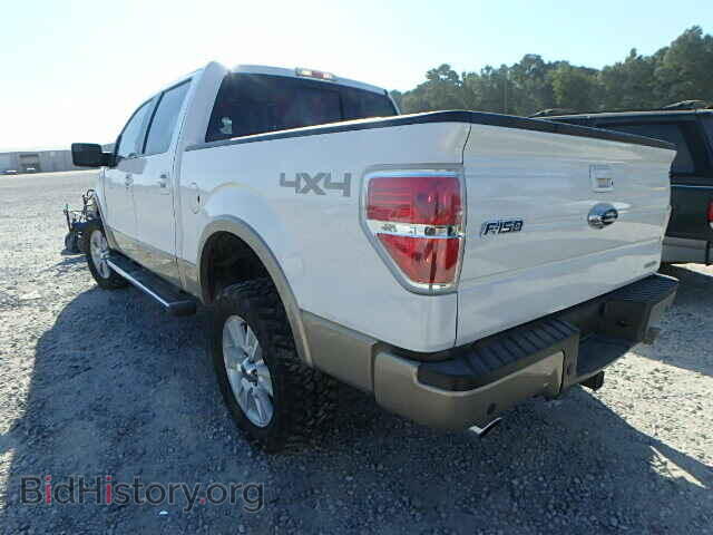 2012 FORD F150 - VIN: 1FTFW1EF2CFB93474 - Фото 3