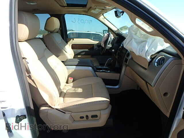 2012 FORD F150 - VIN: 1FTFW1EF2CFB93474 - Фото 5