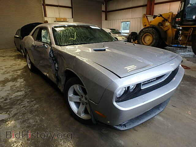 Фотография 2C3CDYAG3EH126730 - DODGE CHALLENGER 2014