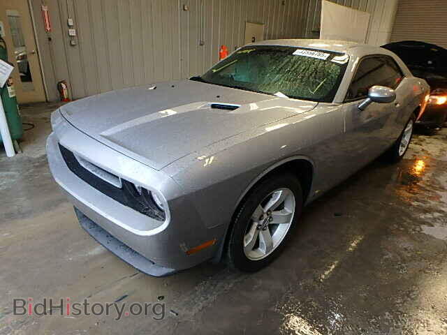 2014 DODGE CHALLENGER - VIN: 2C3CDYAG3EH126730 - Photo 2
