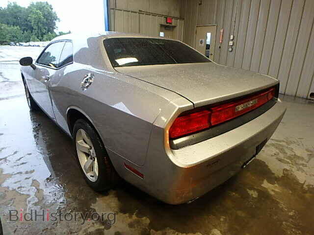 2014 DODGE CHALLENGER - VIN: 2C3CDYAG3EH126730 - Photo 3