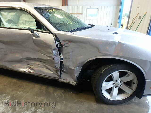 2014 DODGE CHALLENGER - VIN: 2C3CDYAG3EH126730 - Photo 9