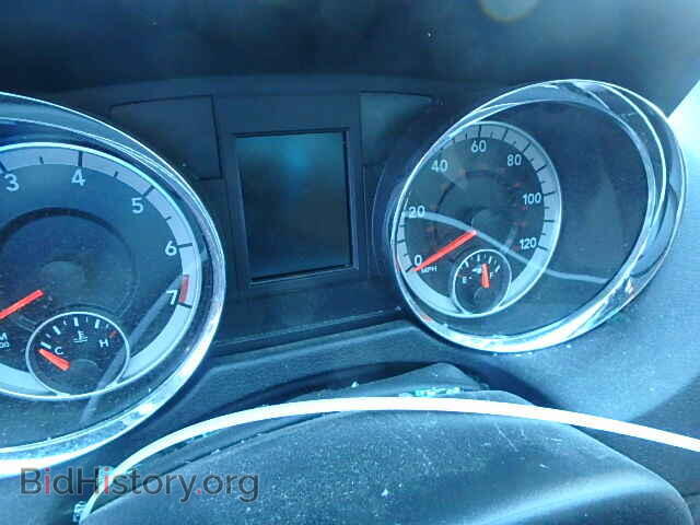 2016 DODGE CARAVAN - VIN: 2C4RDGCG9GR340311 - Фото 8