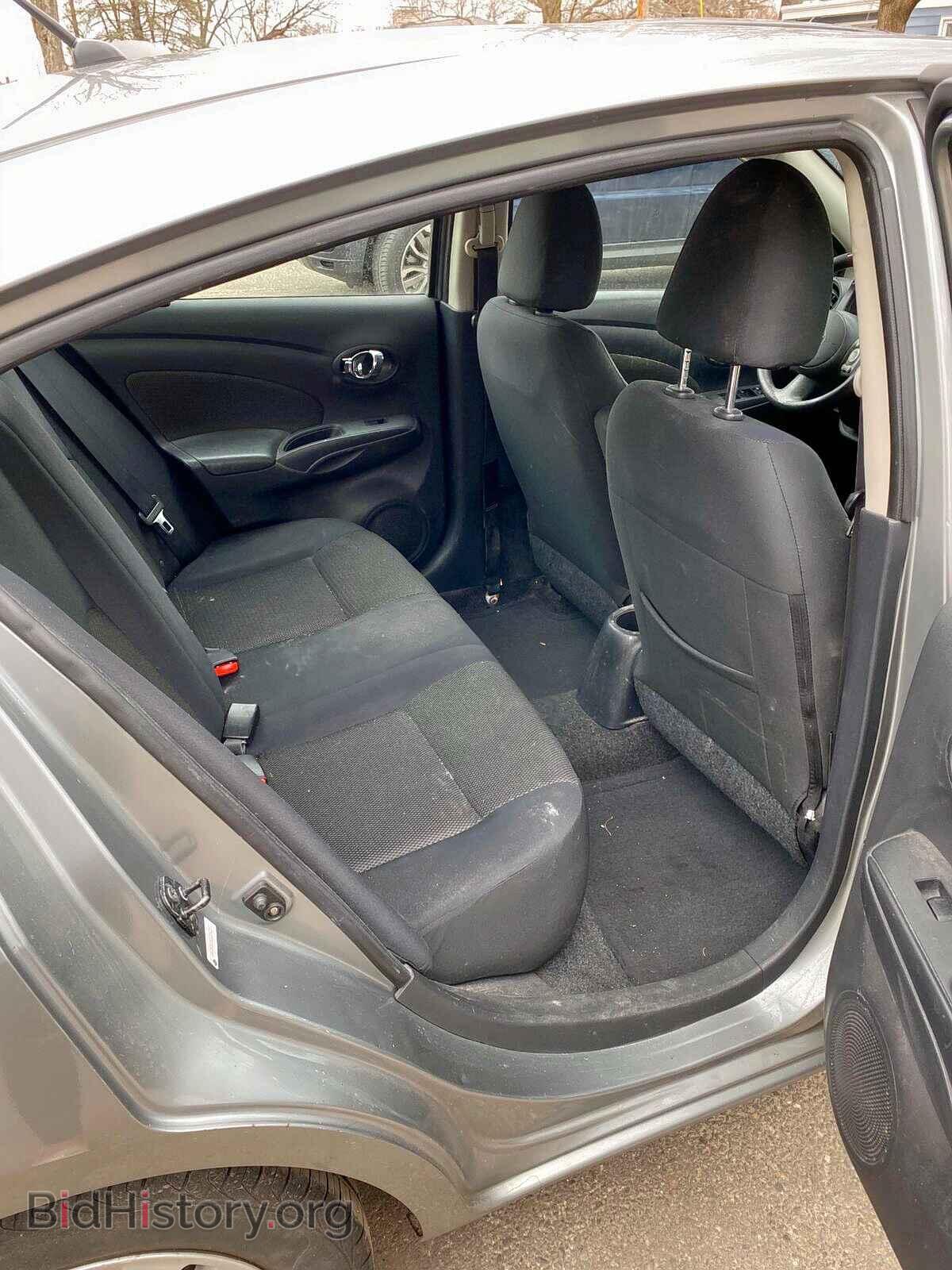 2013 NISSAN VERSA - VIN: 3N1CN7AP4DL825375 - Фото 6